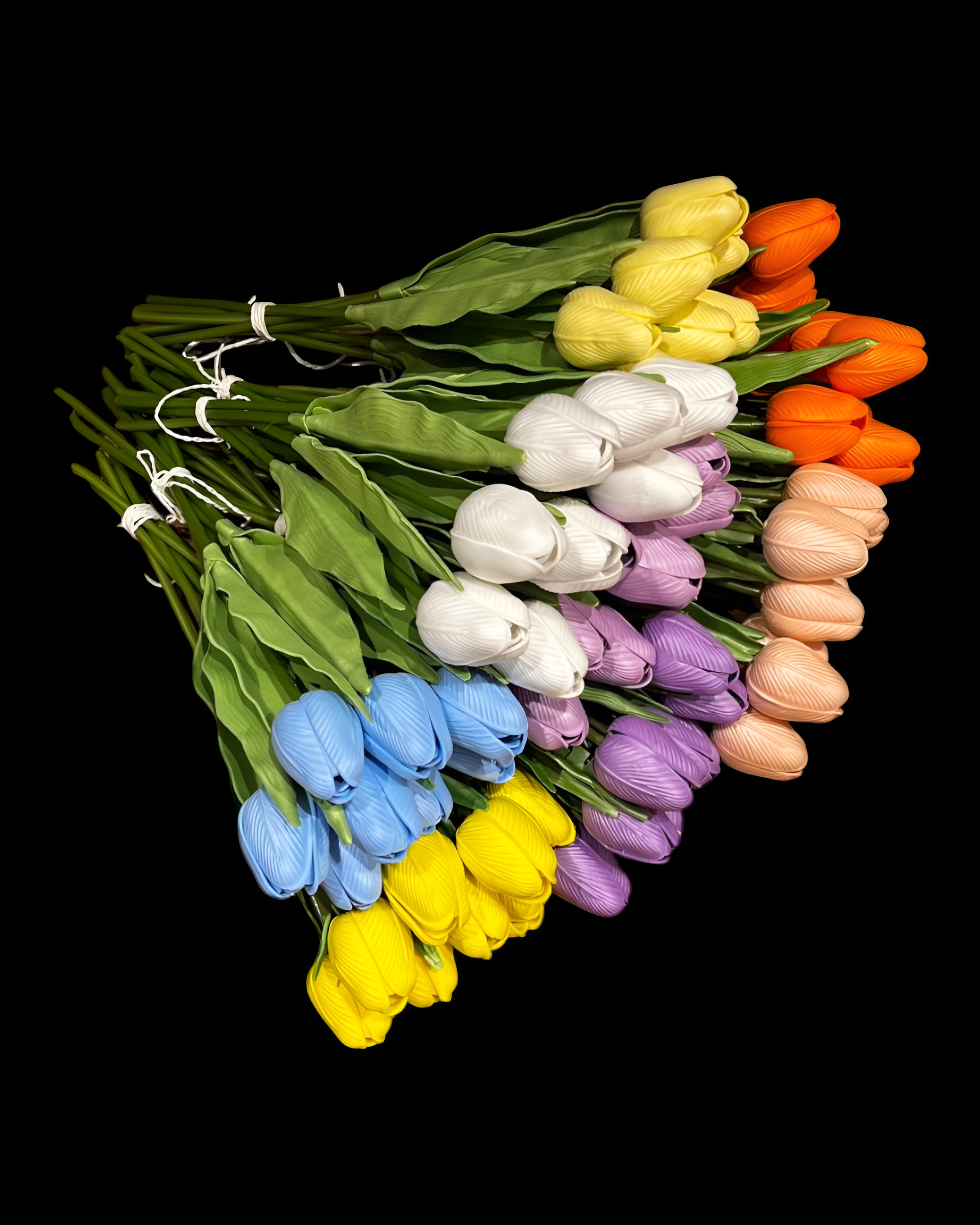 ISLAK LALE 8'Lİ DEMET